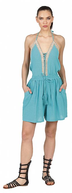 COTTON SUMMER SHORTS