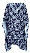 RELAXED PRINTED KAFTAN