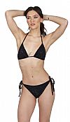 ESSENTIAL BEACH LYCRA BIKINI SET