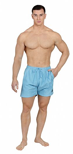 MEN?S ESSENTIAL LYCRA SWIM SHORTS