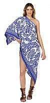 AEGEAN WAVE SILK SARONG