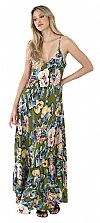 BLOOMING BREEZE MAXI DRESS