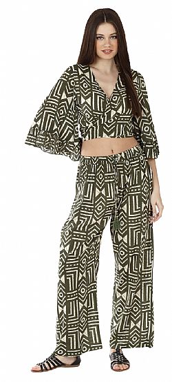 URBAN TRIBE FLOW TROUSERS