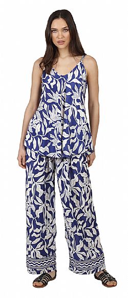 SILK CAMISOLE SUMMER TOP