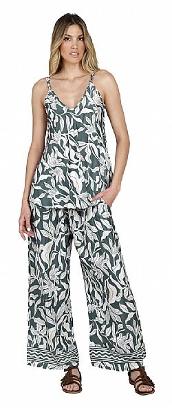 SILK CAMISOLE SUMMER TOP