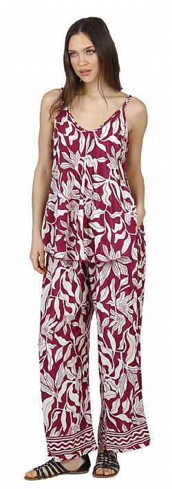 SILK CAMISOLE SUMMER TOP