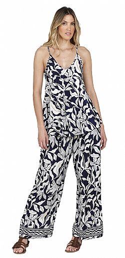 SILK CAMISOLE SUMMER TOP